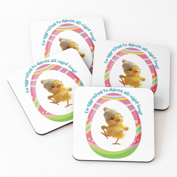 Item preview, Dancing Eastern Chick designed and sold by Dreamtodream.