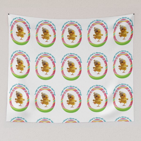 Item preview, Dancing Eastern Chick designed and sold by Dreamtodream.