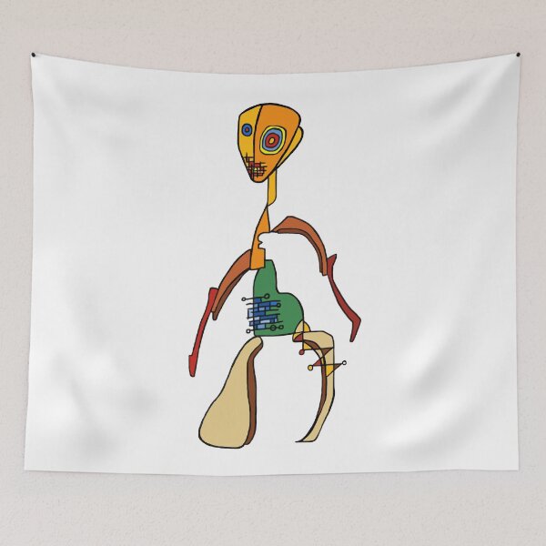 Item preview, Hollow – semi abstract figure designed and sold by Daroli.