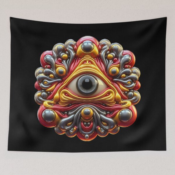 Item preview, The Watcher designed and sold by Tryptaminehills.