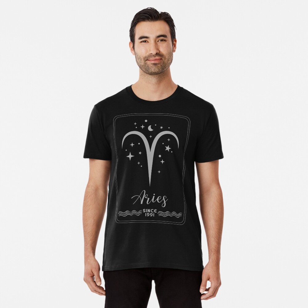 Item preview, Premium T-Shirt designed and sold by Numbers-Art.