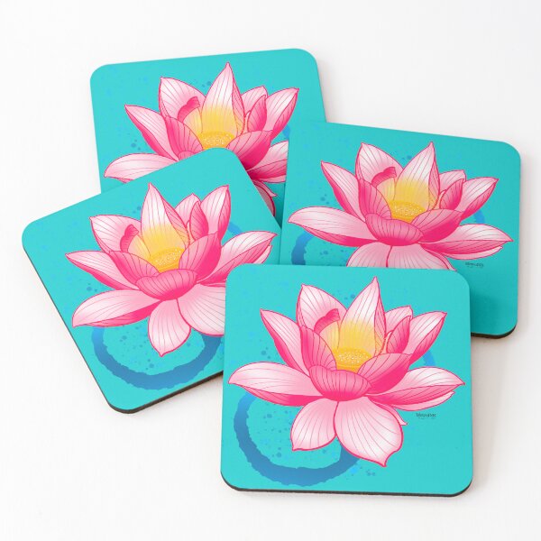 Item preview, .Lotus Welcome Sring designed and sold by MetroInk.