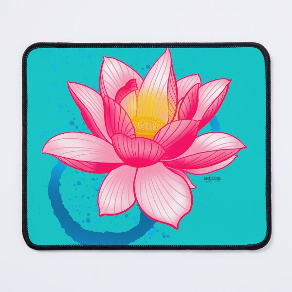 Item preview, .Lotus Welcome Sring designed and sold by MetroInk.