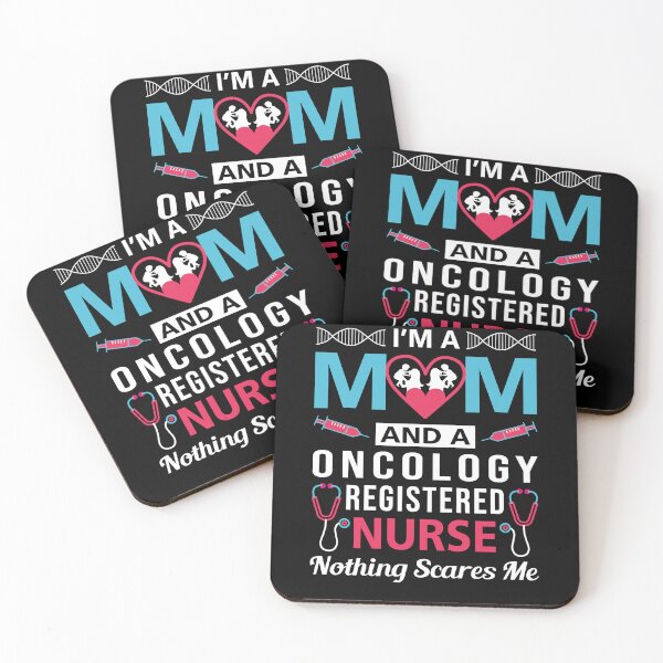 Item preview, Oncology Nurse Mom, Medical Oncology,  Cancer Nurse, Oncologist Appreciation, Oncology Certified Nurse, Mother's Day designed and sold by behindthefacts.
