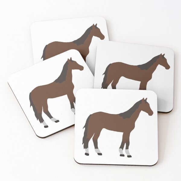 Item preview, Dark Bay Turkoman Horse designed and sold by Artbychb.