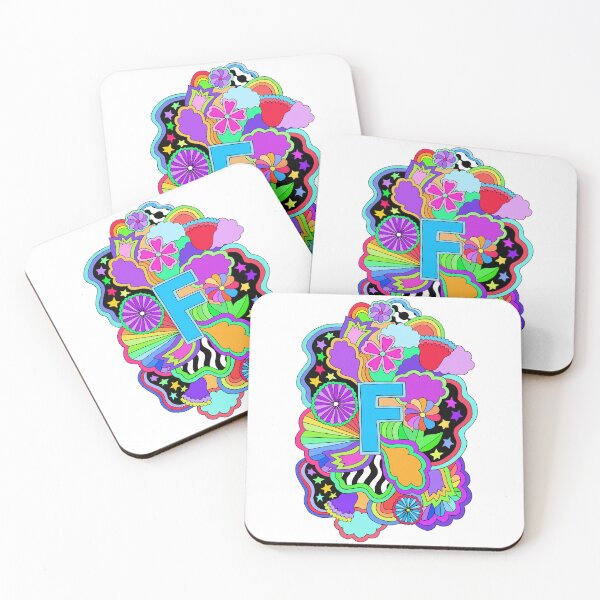 Item preview, Letter F! designed and sold by lepetitjuif.