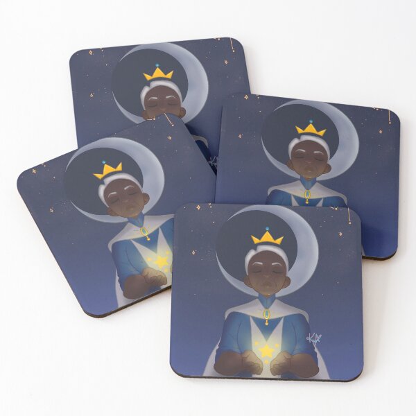 Item preview, Celestial Queen designed and sold by peachie keane art.