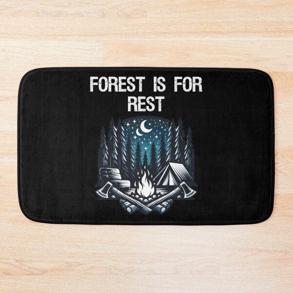Item preview, Forest is for rest designed and sold by Irbisinthebox.