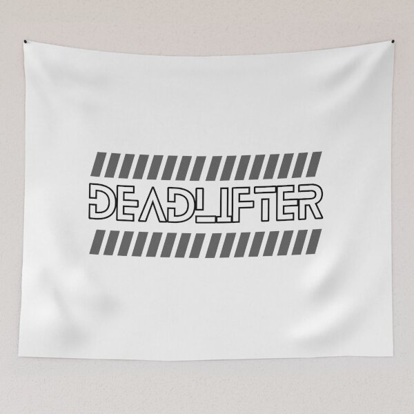 Item preview, Deadlifter designed and sold by Zentee-s.