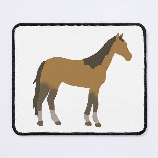 Item preview, Gold Turkoman horse designed and sold by Artbychb.
