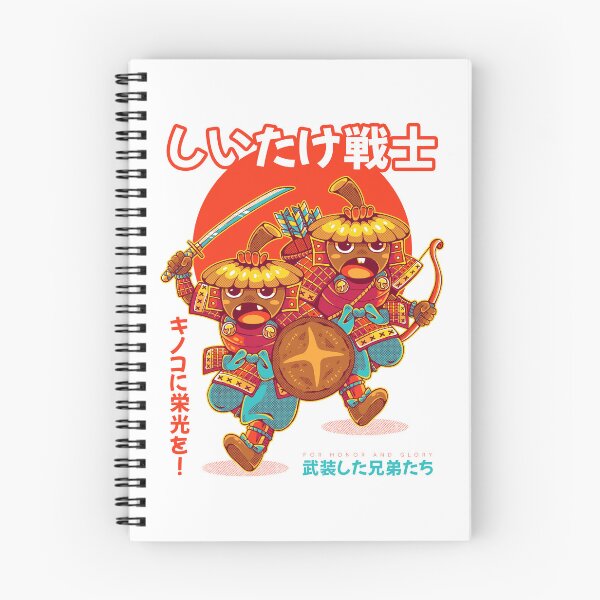 Item preview, SHIITAKE WARRIORS designed and sold by Chofy87.