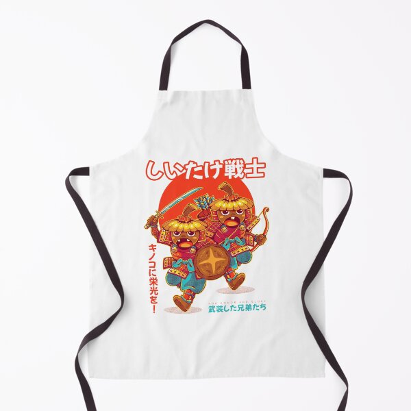 Item preview, SHIITAKE WARRIORS designed and sold by Chofy87.