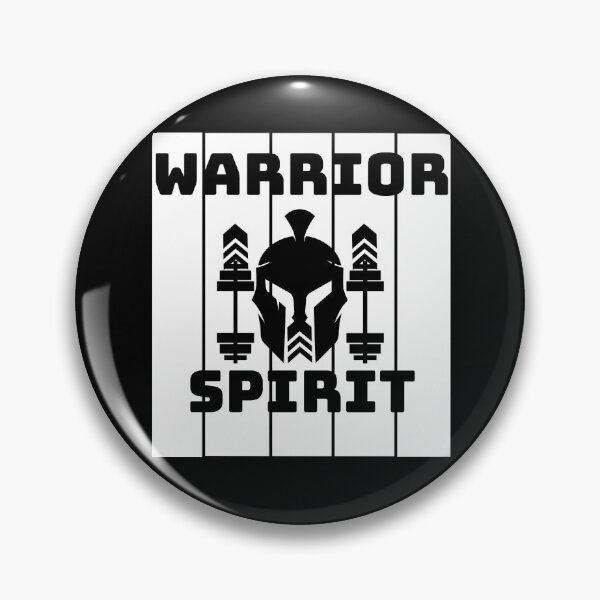 Item preview, Warrior Spirit designed and sold by Zentee-s.