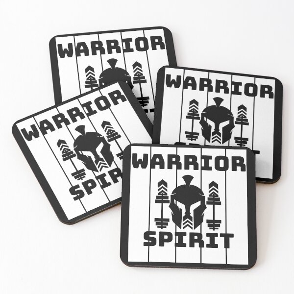 Item preview, Warrior Spirit designed and sold by Zentee-s.