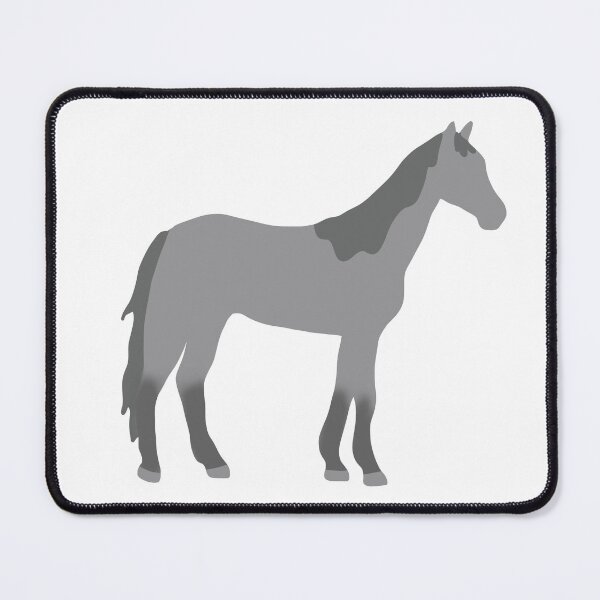Item preview, Grey Turkoman Horse designed and sold by Artbychb.