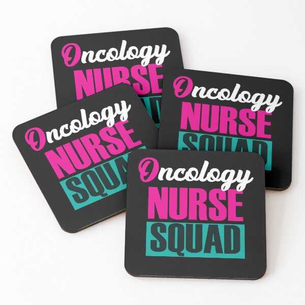 Item preview, Oncology Nurse Squad, Medical Oncology,  Cancer Nurse, Oncologist Appreciation, Oncology Certified Nurse, Mother's Day designed and sold by behindthefacts.