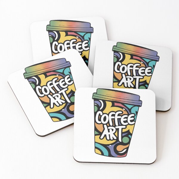 Artikelvorschau, Kaffee-Kunstglas entworfen und verkauft von MiguelCoffee.
