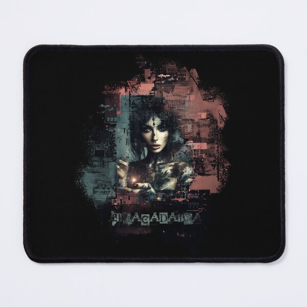 Item preview, Beautiful witch 2 - modern design for mystery enthusiasts. designed and sold by RedGhostDesign.