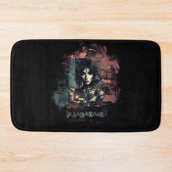 Item preview, Beautiful witch 2 - modern design for mystery enthusiasts. designed and sold by RedGhostDesign.