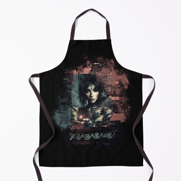Item preview, Beautiful witch 2 - modern design for mystery enthusiasts. designed and sold by RedGhostDesign.