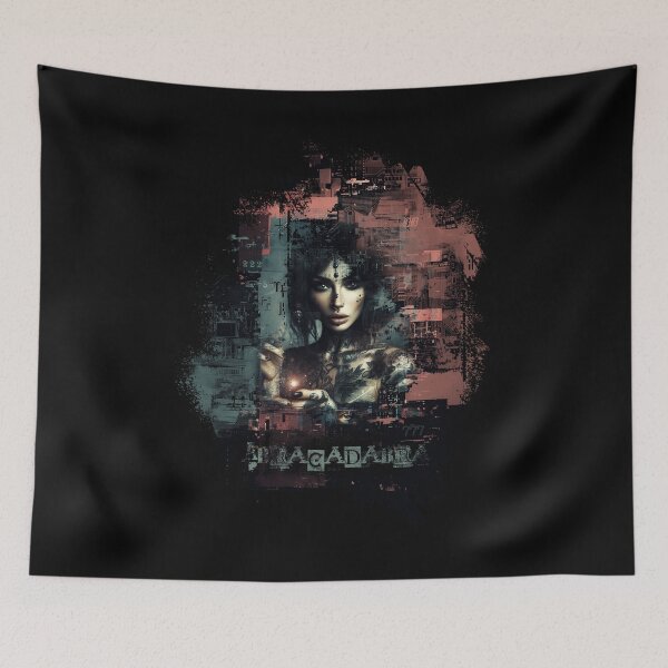 Item preview, Beautiful witch 2 - modern design for mystery enthusiasts. designed and sold by RedGhostDesign.