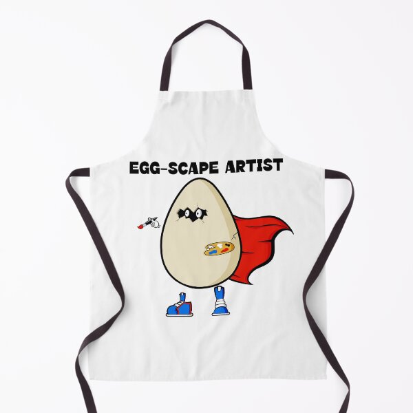 Item preview, Eggscape Artist designed and sold by ArtByNabes.
