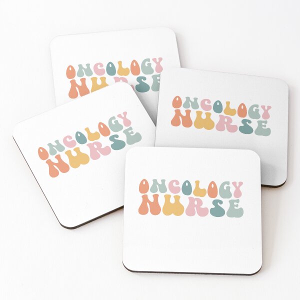 Item preview, Retro Groovy Oncology Nurse, Medical Oncology,  Cancer Nurse, Oncologist Appreciation, Oncology Certified Nurse, Mother's Day designed and sold by behindthefacts.