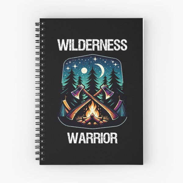 Item preview, Wilderness Warrior designed and sold by Irbisinthebox.