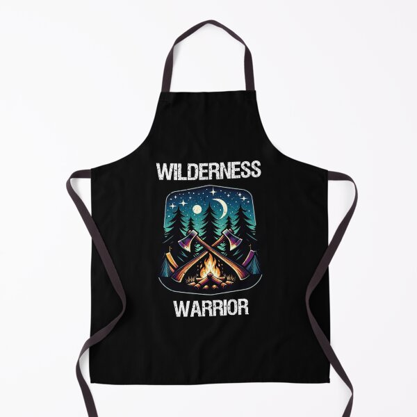 Item preview, Wilderness Warrior designed and sold by Irbisinthebox.