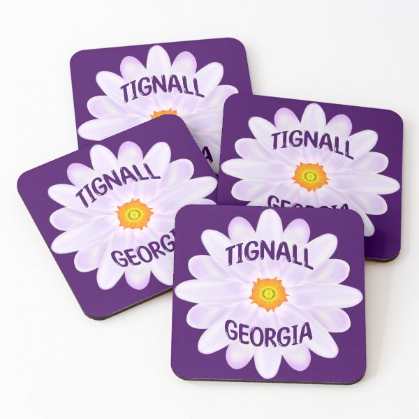 Item preview, Tignall Georgia designed and sold by MoMidoStore.