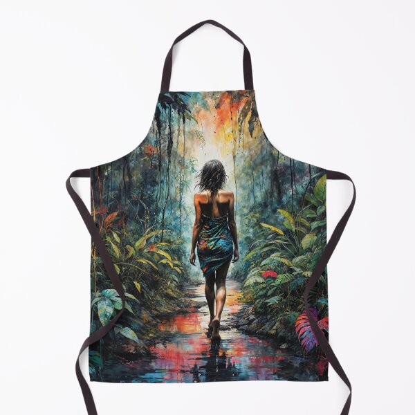 Item preview, Lost In The Jungle designed and sold by DividedFortune.