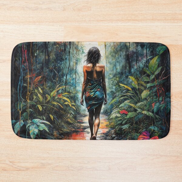 Item preview, Lost In The Jungle designed and sold by DividedFortune.