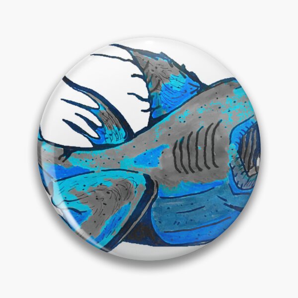 Item preview, Shark in ocean designed and sold by brianjt.
