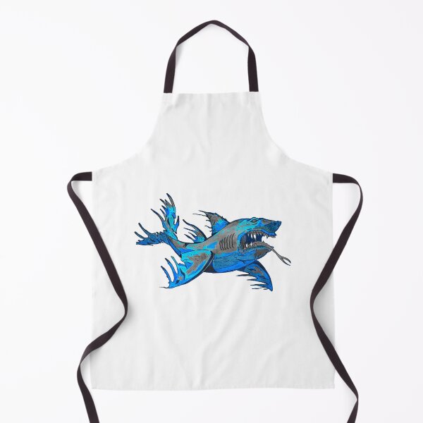Item preview, Shark in ocean designed and sold by brianjt.