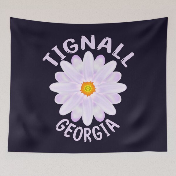 Item preview, Tignall Georgia designed and sold by MoMidoStore.