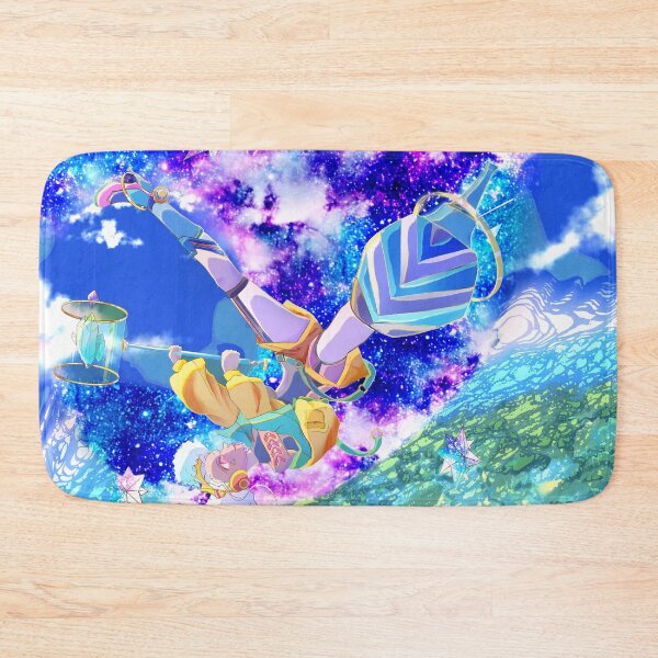 Item preview, Anime Style Cyberpunk Magic designed and sold by Kimmyguo.