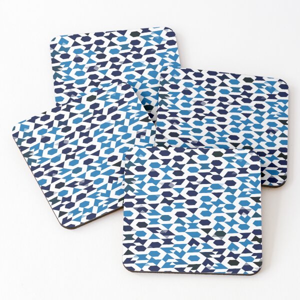 Item preview, Blue Abstract  designed and sold by Rainbowland123.