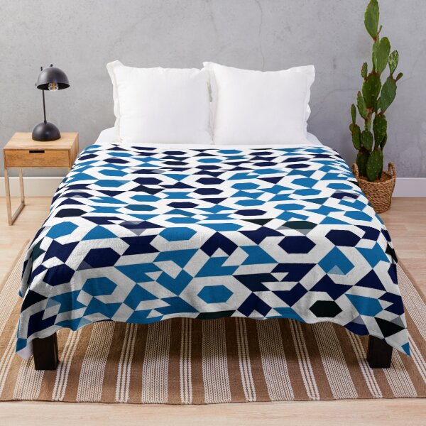 Item preview, Blue Abstract  designed and sold by Rainbowland123.