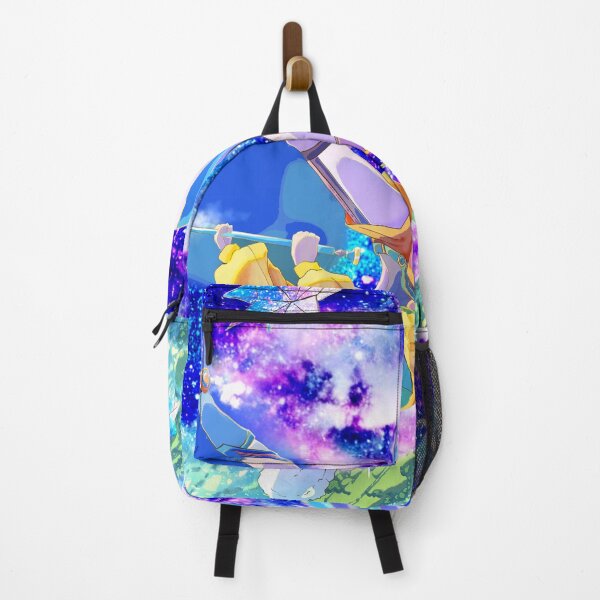 Item preview, Anime Style Cyberpunk Magic designed and sold by Kimmyguo.