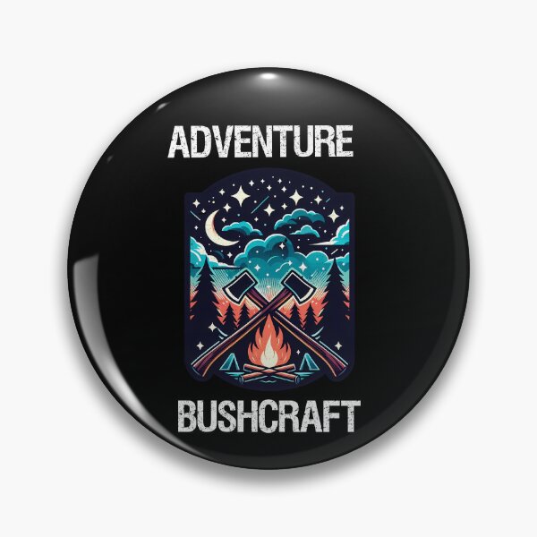 Item preview, Adventure Bushcraft designed and sold by Irbisinthebox.