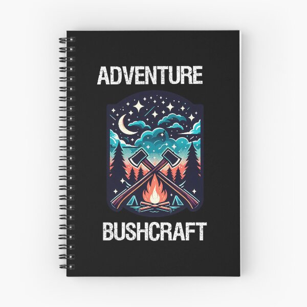 Item preview, Adventure Bushcraft designed and sold by Irbisinthebox.