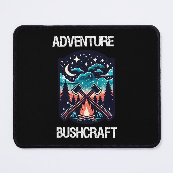 Item preview, Adventure Bushcraft designed and sold by Irbisinthebox.