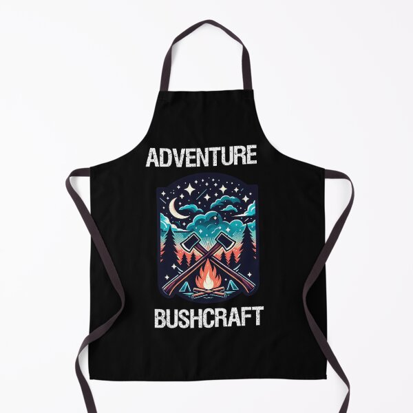 Item preview, Adventure Bushcraft designed and sold by Irbisinthebox.