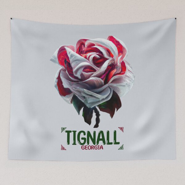 Item preview, Tignall Georgia designed and sold by MoMidoStore.