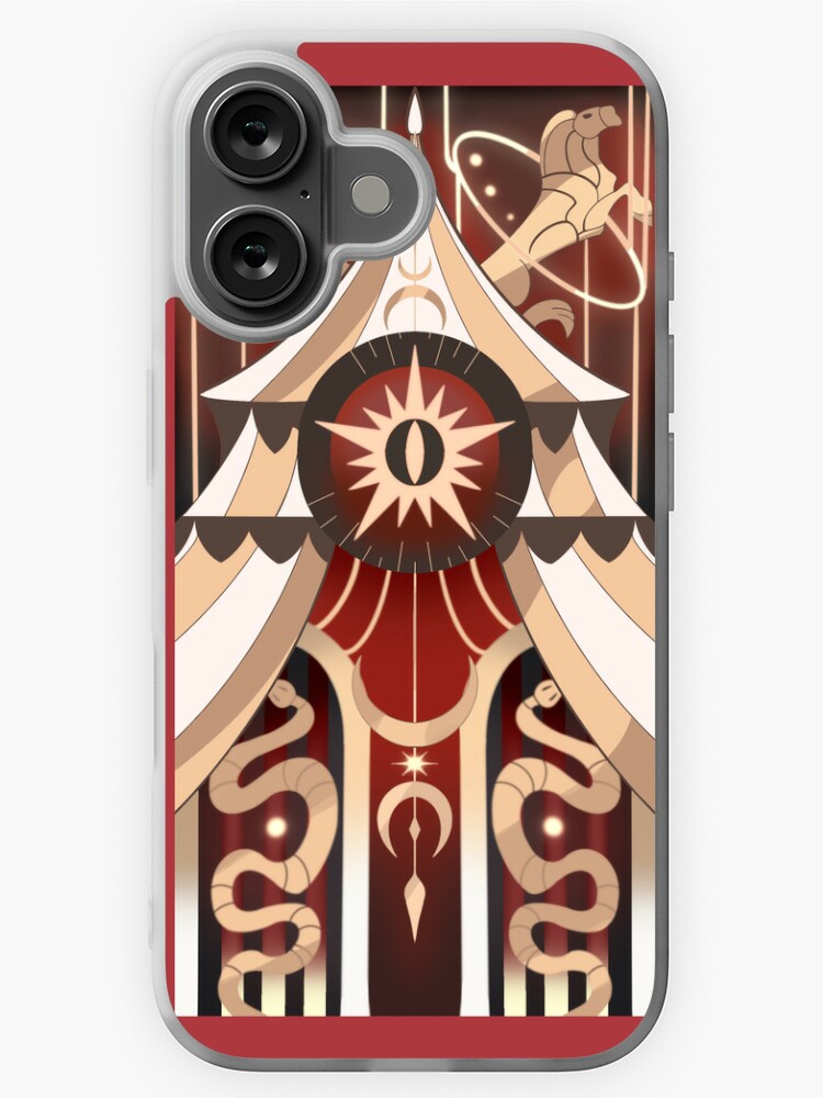 Hazbin Hotel: Lucifer Morningstar’s Phone Case | iPhone Case