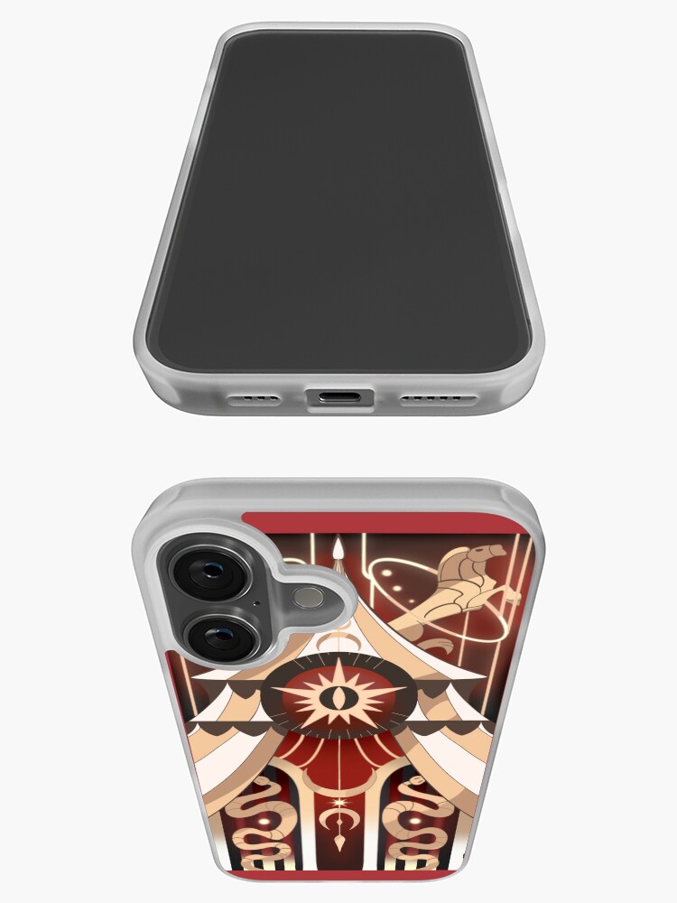 Hazbin Hotel: Lucifer Morningstar’s Phone Case | iPhone Case