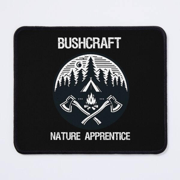 Item preview, Bushcraft Nature Apprentice designed and sold by Irbisinthebox.
