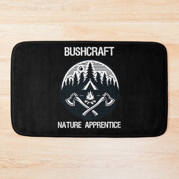 Item preview, Bushcraft Nature Apprentice designed and sold by Irbisinthebox.