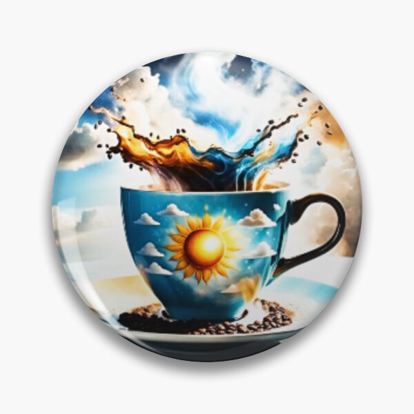 Artikelvorschau, Guten Morgen Sonnenscheinkaffee entworfen und verkauft von trailsitravel.