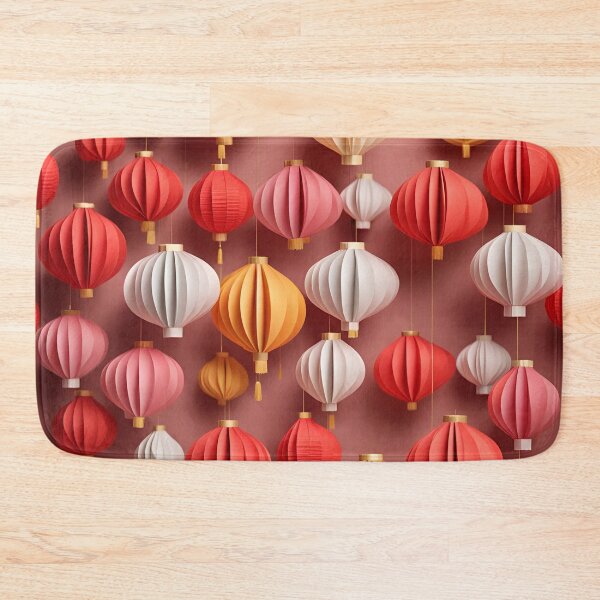 Item preview, Origami Art - Luminous Splendour: Chinese Lantern Extravaganza designed and sold by ArtfulFolds.